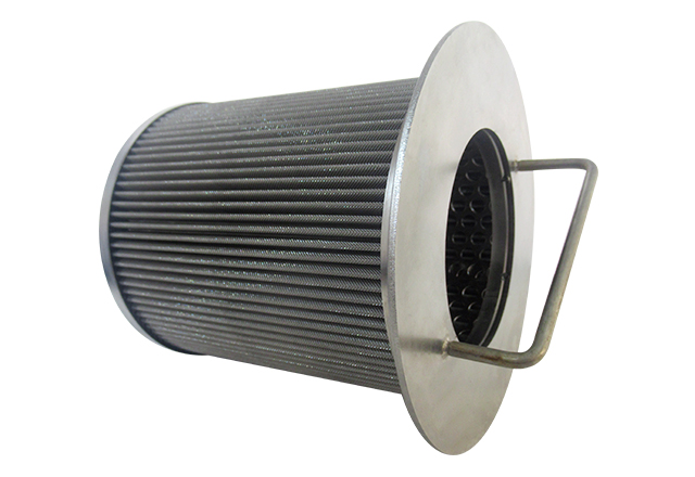 stainless steel filter element